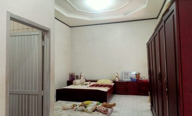 Dijual rumah dlm komplek perumahan Poligon Palembang