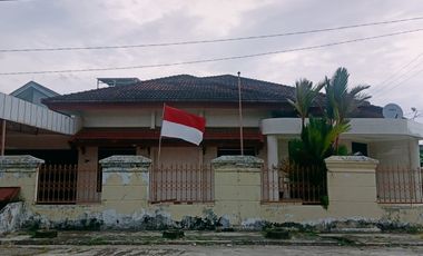 Dijual rumah dlm komplek perumahan Poligon Palembang