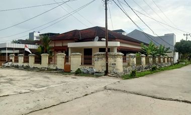 Dijual rumah dlm komplek perumahan Poligon Palembang