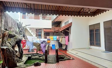 Dijual rumah dlm komplek perumahan Poligon Palembang