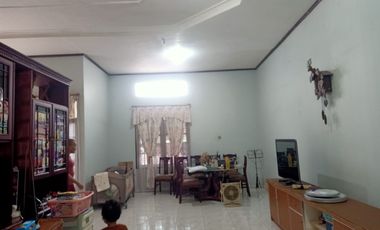 Dijual rumah dlm komplek perumahan Poligon Palembang