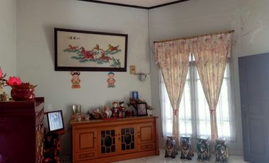 Dijual rumah dlm komplek perumahan Poligon Palembang