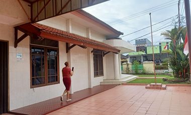 Dijual rumah dlm komplek perumahan Poligon Palembang