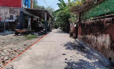 TANAH PEKARANGAN SIAP BANGUN DEKAT KORAMIL JETIS AKSES MUDAH.JK11350