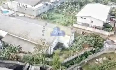 Jual Ex Pabrik di Gunung Sindur - Bogor