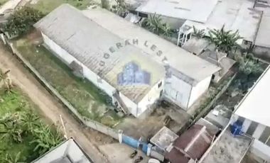 Jual Ex Pabrik di Gunung Sindur - Bogor