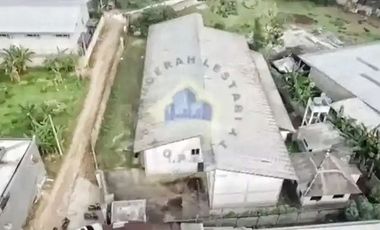 Jual Ex Pabrik di Gunung Sindur - Bogor