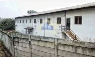 Jual Ex Pabrik di Gunung Sindur - Bogor