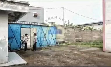 Jual Ex Pabrik di Gunung Sindur - Bogor