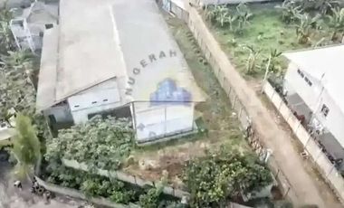 Jual Ex Pabrik di Gunung Sindur - Bogor