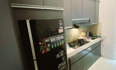 Rumah 2 lantai kavling polda, aloha wage pepelegi dekat deltasari waru