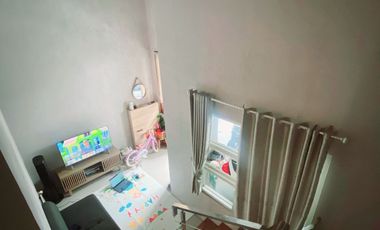 Rumah 2 lantai kavling polda, aloha wage pepelegi dekat deltasari waru