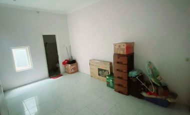 Rumah 2 lantai kavling polda, aloha wage pepelegi dekat deltasari waru