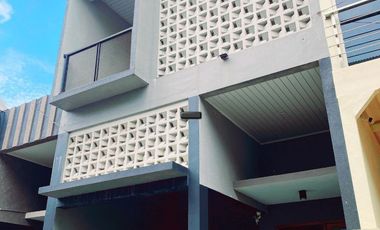 Rumah 2 lantai kavling polda, aloha wage pepelegi dekat deltasari waru