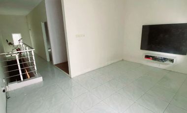 Rumah 2 lantai kavling polda, aloha wage pepelegi dekat deltasari waru