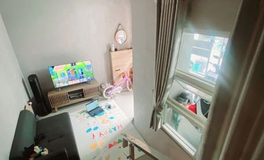 Rumah 2 lantai kavling polda, aloha wage pepelegi dekat deltasari waru