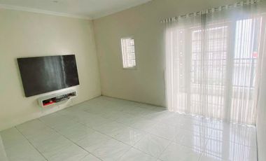 Rumah 2 lantai kavling polda, aloha wage pepelegi dekat deltasari waru