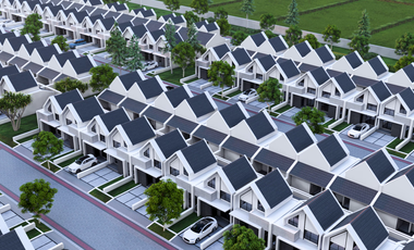 RUMAH MODERN LOKASI STRATEGIS MURAH MERIAH SURABAYA SIDOARJO