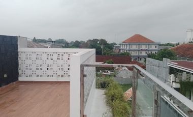 A066 - Hunian Baru Lokasi Istimewa Dekat Mandala Krida