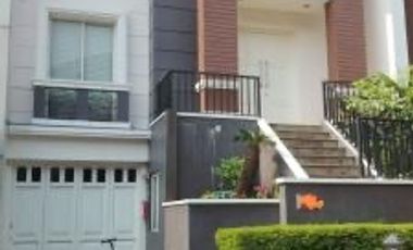 Rumah murah kelapa gading