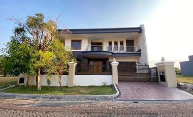 Premium Rumah Classic Mediterania 2 Lt Lux Graha Family Favorit