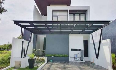 Rumah dijual di Mulyorejo, Surabaya