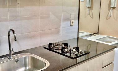 Dijual Apartemen Studio Full Furnished di Silktown Tower Alexandria –