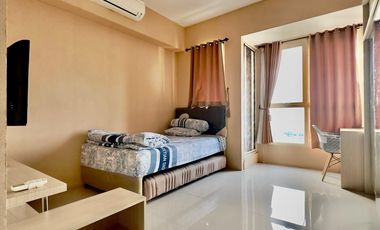 Dijual Apartemen Studio Full Furnished di Silktown Tower Alexandria –