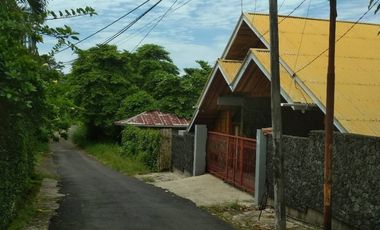 Di sewakan bulanan  Rmh type apartment 2 KT, pemandangan indah.