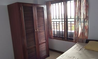 Di sewakan bulanan  Rmh type apartment 2 KT, pemandangan indah.