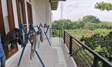 Dijual Rumah Minimalis Jl. ChengHo Jakabaring Palembang