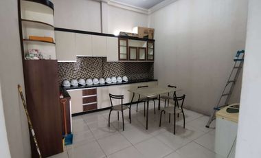 Dijual Rumah Minimalis Jl. ChengHo Jakabaring Palembang