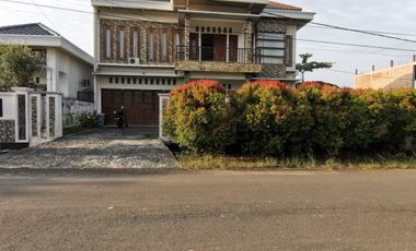 Dijual Rumah Minimalis Jl. ChengHo Jakabaring Palembang