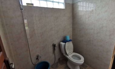 Dijual Rumah Minimalis Jl. ChengHo Jakabaring Palembang