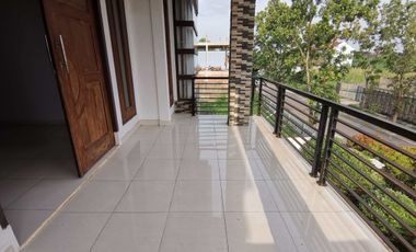 Dijual Rumah Minimalis Jl. ChengHo Jakabaring Palembang