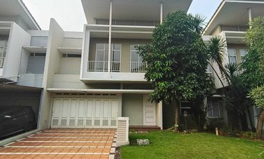 Di Jual Rumah Cluster Grisea Gading Serpong