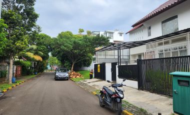 Rumah Mewah lokasi Puspita loka BSD