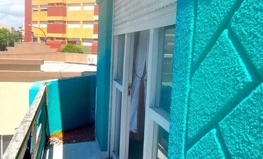 Muy calido departamento de dos ambientes en pleno centro