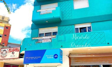 Muy calido departamento de dos ambientes en pleno centro