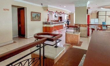 Hotel Full Furnished Masih Beroperasi Di Menteng