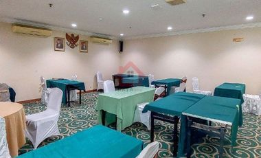 Hotel Full Furnished Masih Beroperasi Di Menteng