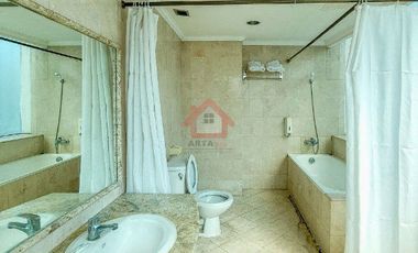 Hotel Full Furnished Masih Beroperasi Di Menteng