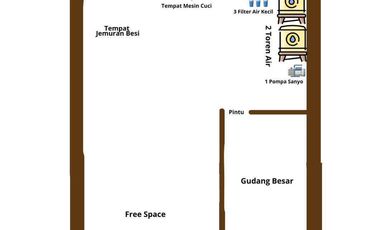 Dijual Cepat Rumah 3  Lantai Tasikmalaya