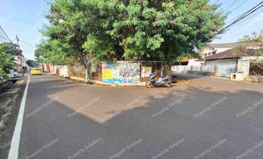 TANAH DI HOOK DALAM KOMPLEK JALAN LEBAR RAWAMANGUN