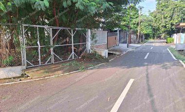 TANAH DI HOOK DALAM KOMPLEK JALAN LEBAR RAWAMANGUN