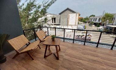 Rumah Mewah Sidoarjo Murah, Shojiland Tipe Baru, Lihat Pasti Suka