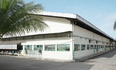 Gudang 3ha+ Strategis 5 mnt dari Daan Mogot Raya Jurumudi Tangerang