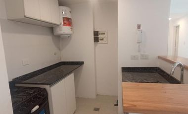 DEPARTAMENTO 2 AMBIENTES -A ESTRENAR-