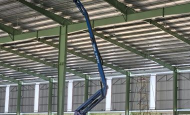 Gudang Daan Mogot Dalam Kawasan Luas 1700 Dekat  BizPark Daan Mogot