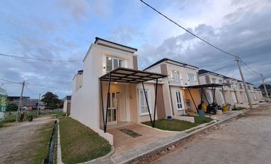 Dijual Rumah Murah Siap Huni Cilodong Depok